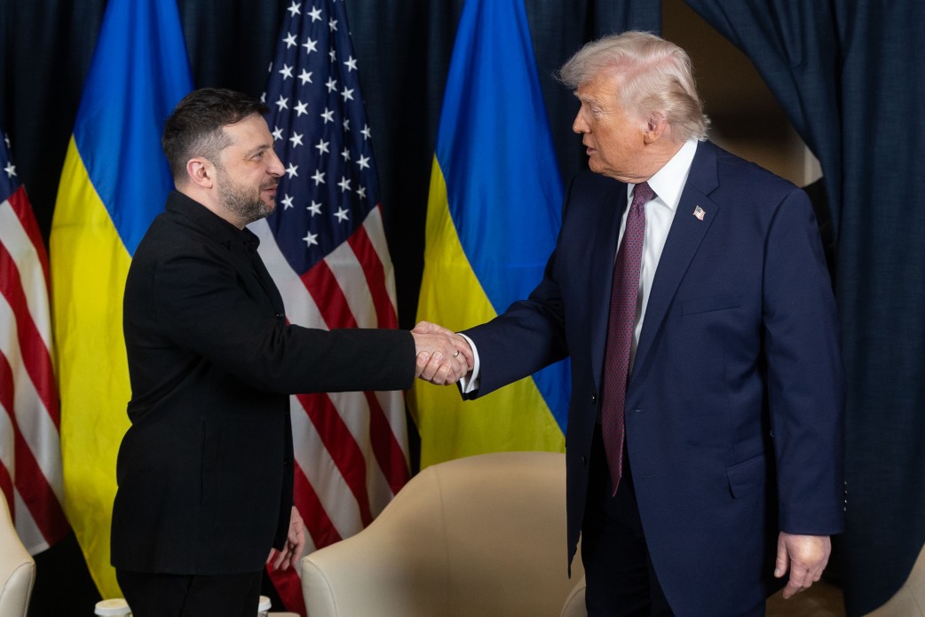 Чи зустрінуться Зеленський і Трамп на саміті G7: у МЗС відповіли Чи зустрінуться Зеленський і Трамп на саміті G7: у МЗС відповіли